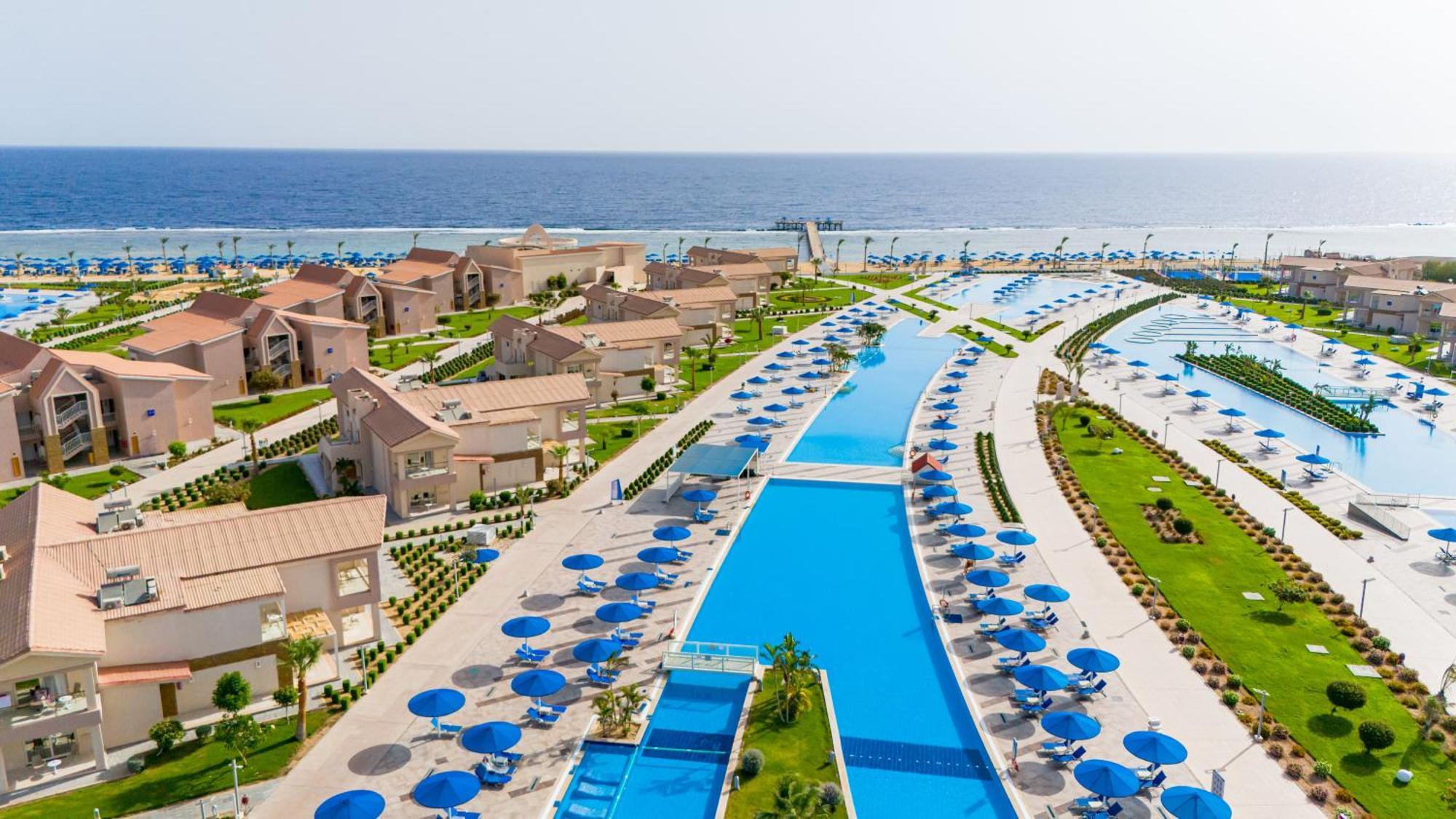 Pickalbatros Sea World - Marsa Alam- 