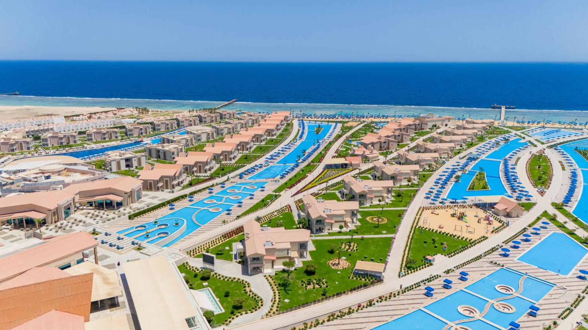 Pickalbatros Sea World - Marsa Alam- 