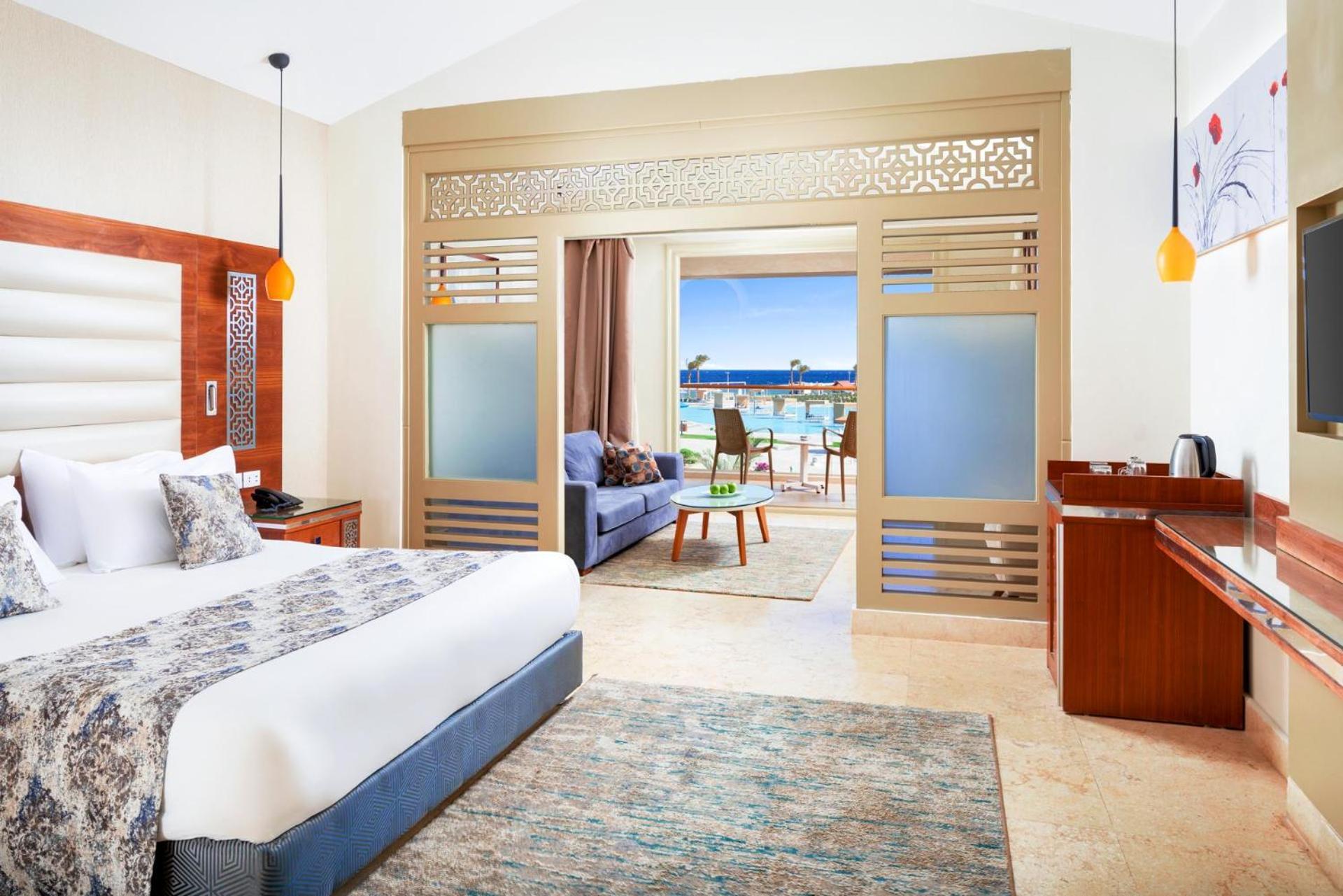 Курортный комплекс Pickalbatros Sea World - Marsa Alam- 