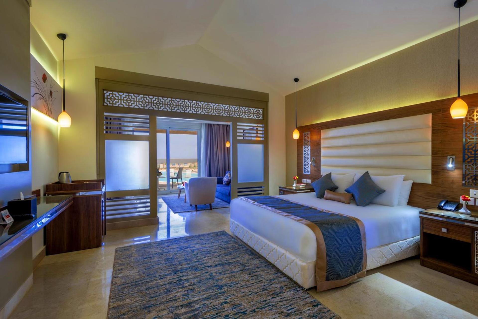 Курортный комплекс Pickalbatros Sea World - Marsa Alam- 