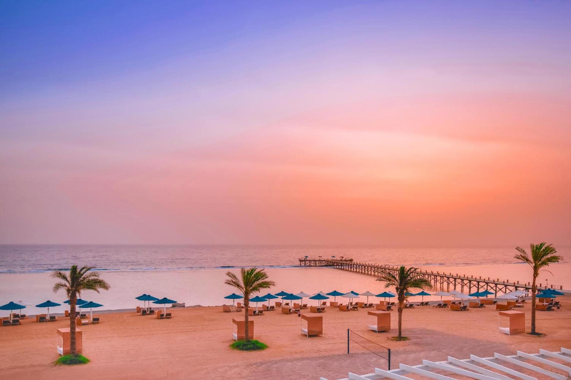 Курортный комплекс Pickalbatros Sea World - Marsa Alam- 