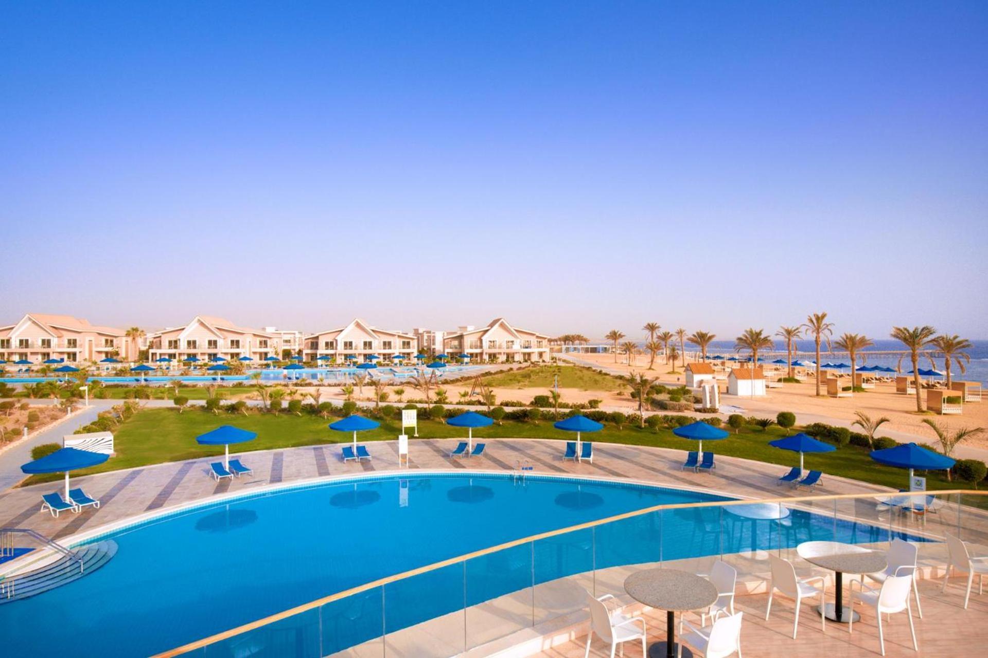 Курортный комплекс Pickalbatros Sea World - Marsa Alam- 