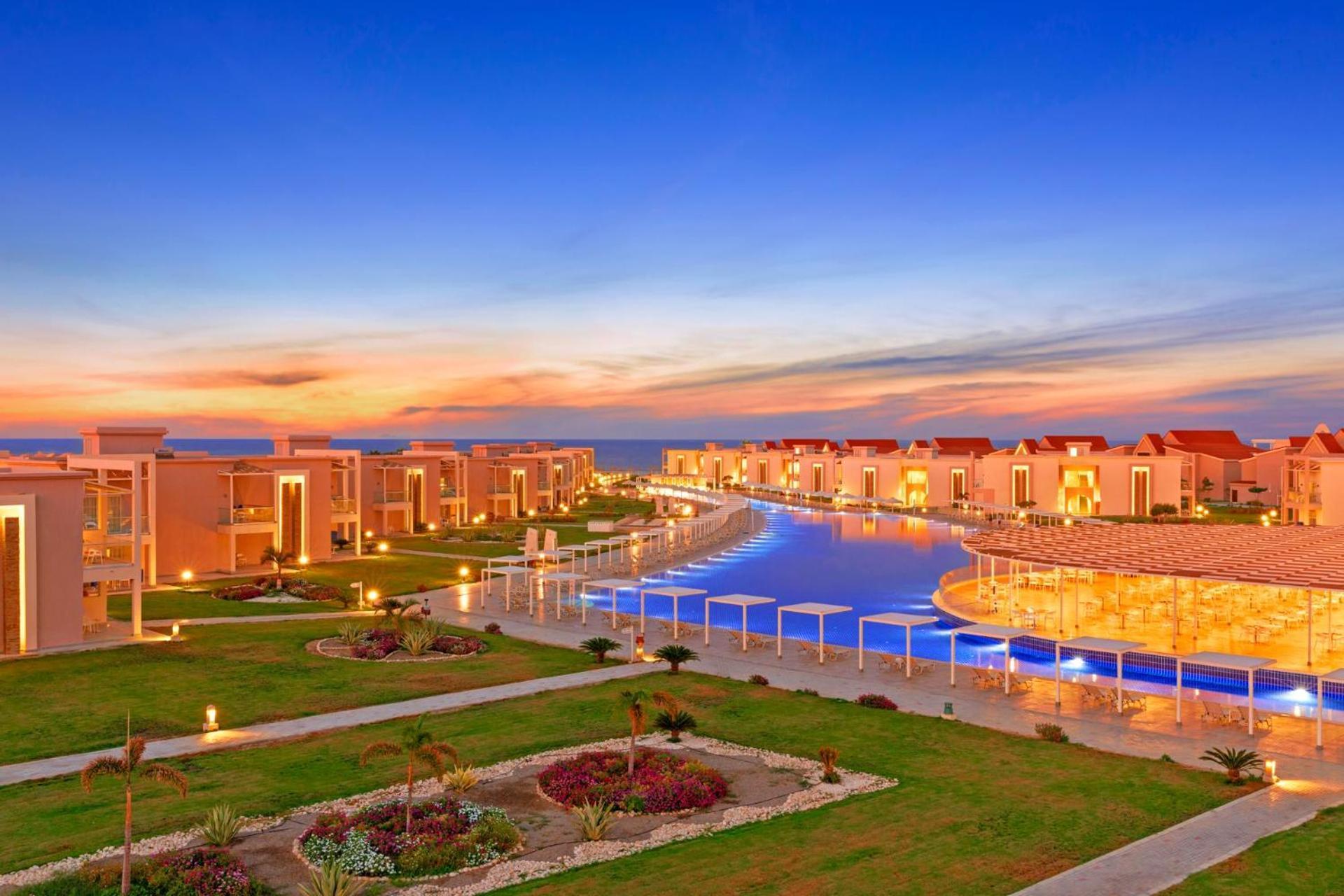 Курортный комплекс Pickalbatros Sea World - Marsa Alam- 