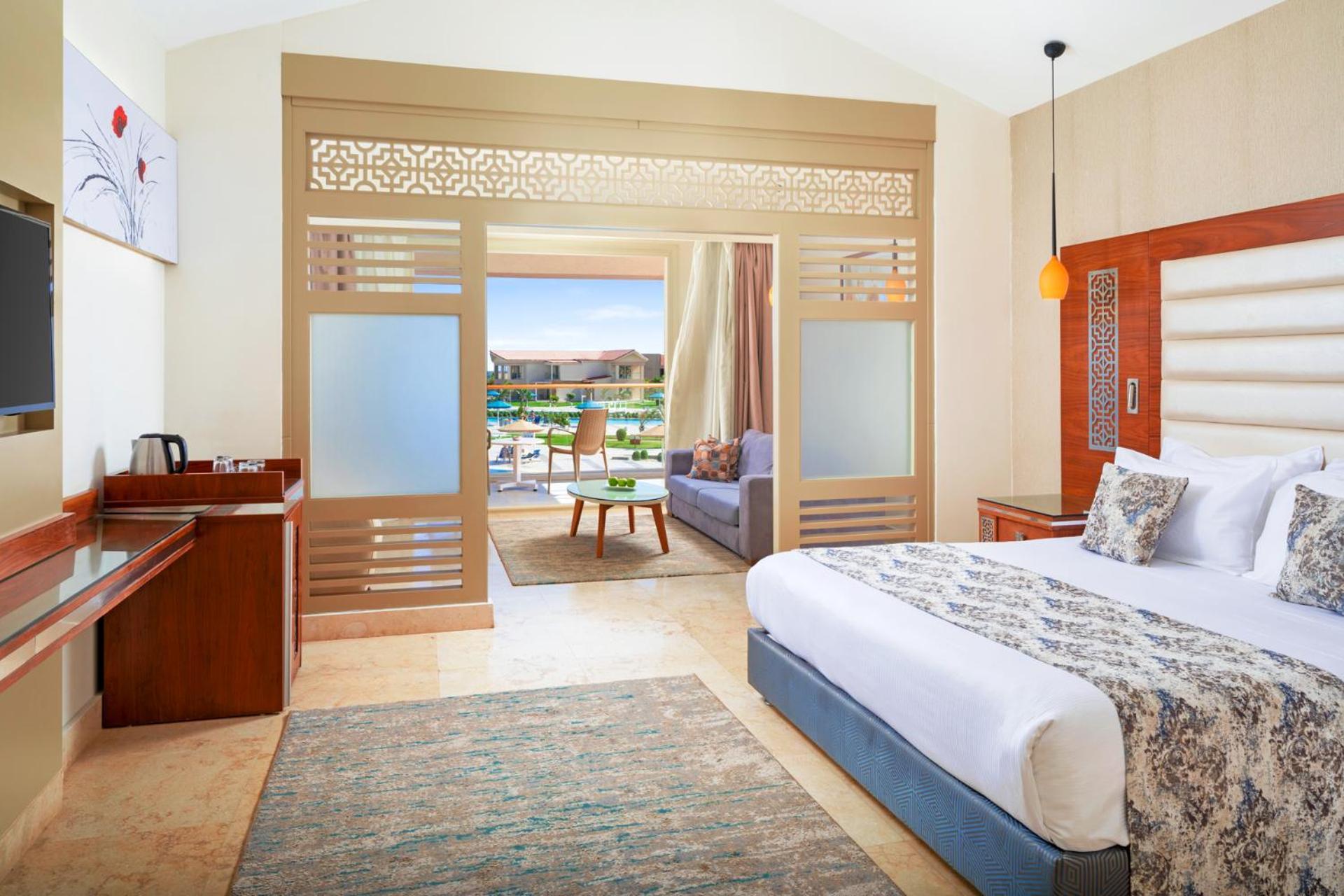 Курортный комплекс Pickalbatros Sea World - Marsa Alam- 
