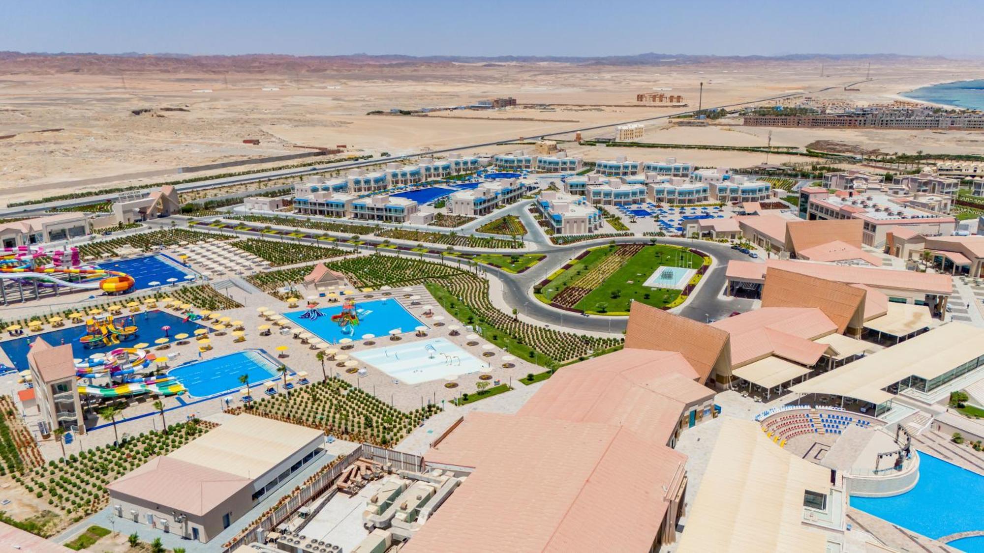 Pickalbatros Sea World - Marsa Alam- 